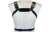 Kamizelka typu Chest Rig Adaptive V2 - Woodland